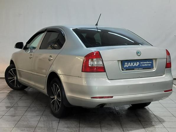 Skoda Octavia II (A5) Рестайлинг с пробегом 2011 года, цена 560 000 рублей, 208374 км, лифтбек, Автокод Объявления