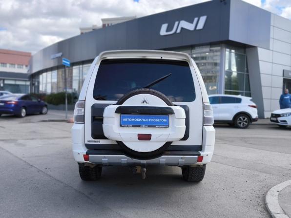 Mitsubishi Pajero IV с пробегом 2011 года, цена 1 150 000 рублей, 608810 км, внедорожник, Автокод Объявления