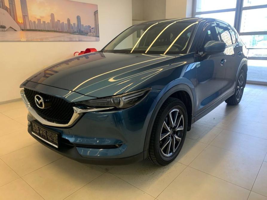 Mazda CX-5 II Челябинск  - изображение 1