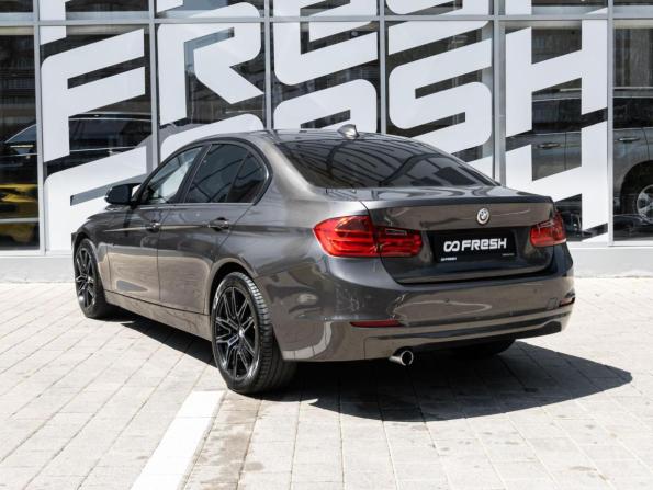BMW 3 серии VI (F3x) с пробегом 2014 года, цена 1 643 000 рублей, 161501 км, седан, Автокод Объявления