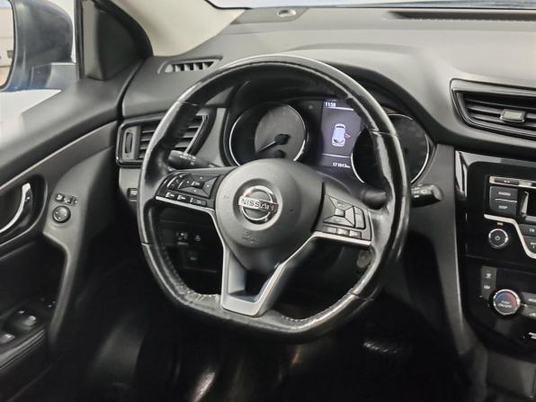 Nissan Qashqai II с пробегом 2019 года, цена 1 499 000 рублей, 171842 км, внедорожник, Автокод Объявления