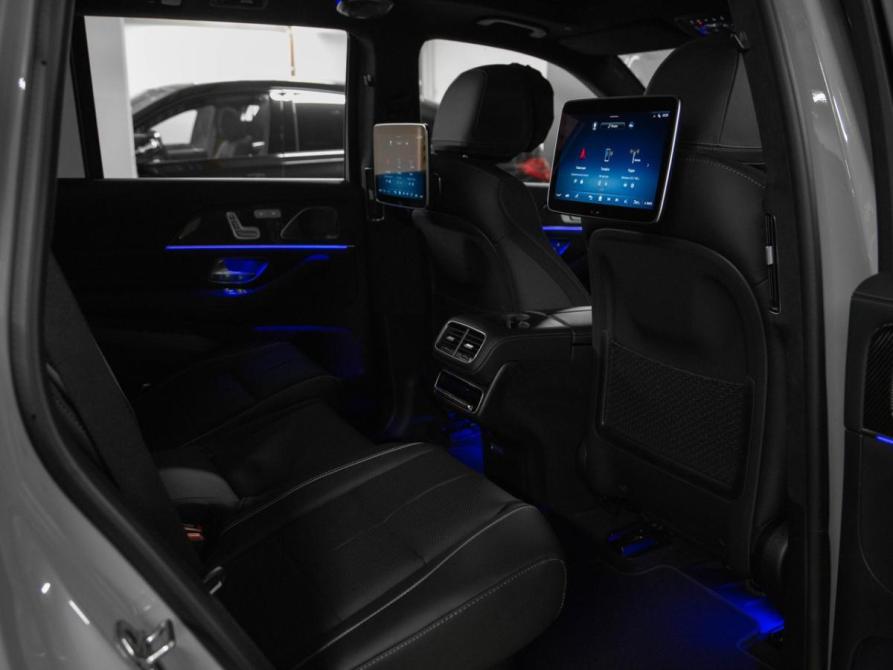 Mercedes-Benz GLS II (X167) Рестайлинг Москва  - изображение 3
