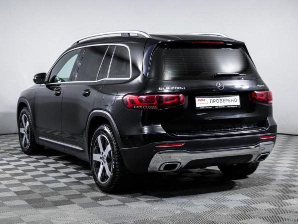 Mercedes-Benz GLB I (X247) с пробегом 2020 года, цена 3 300 000 рублей, 110000 км, внедорожник, Автокод Объявления