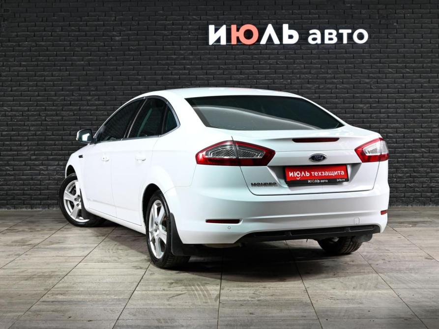 Ford Mondeo IV Рестайлинг Екатеринбург  - изображение 6