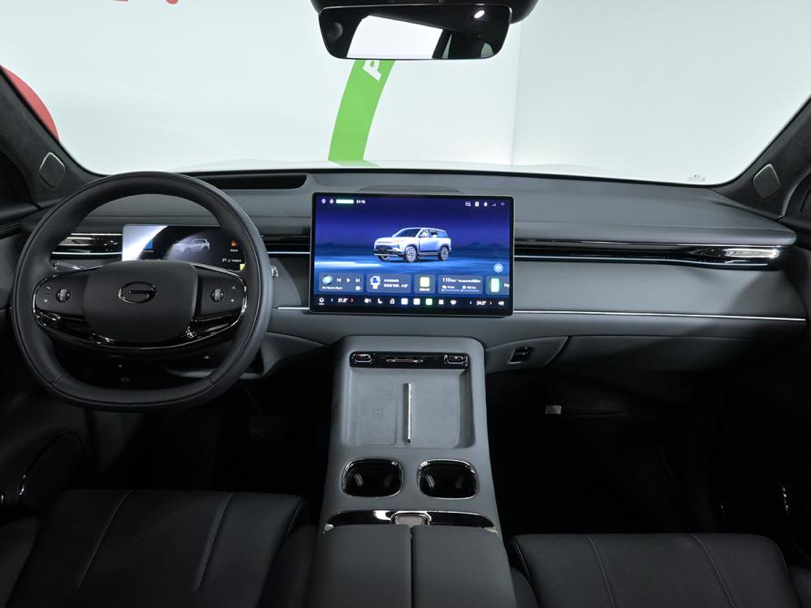 GAC Trumpchi S7 I Москва  - изображение 8