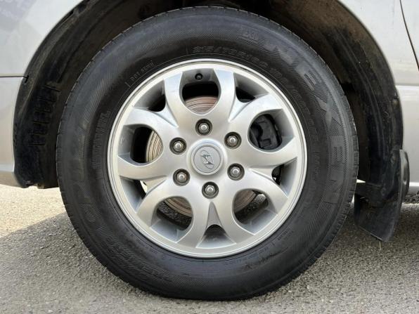 Hyundai Grand Starex I с пробегом 2012 года, цена 1 565 000 рублей, 221437 км, минивэн, Автокод Объявления