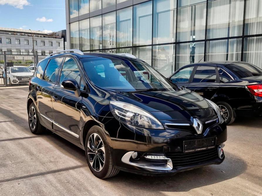 Renault Scenic III Рестайлинг 2 Нижний Новгород  - изображение 2