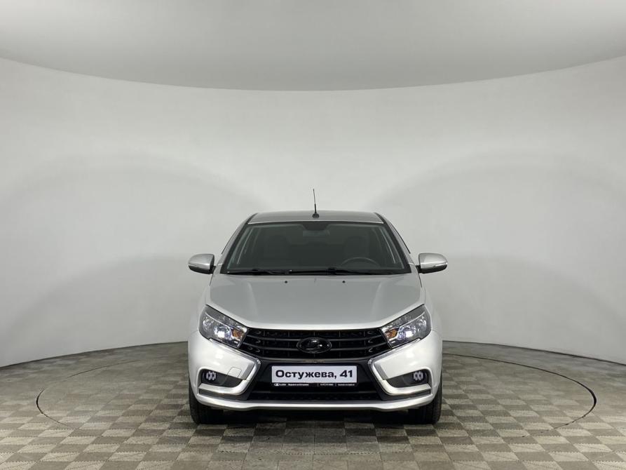 Lada (ВАЗ) Vesta I Воронеж  - изображение 3