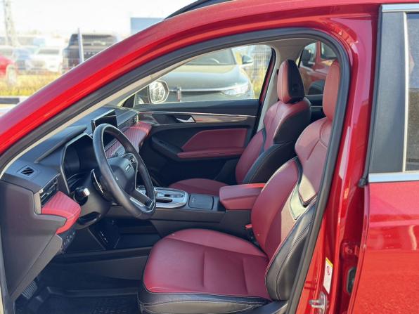 Haval Jolion I Рестайлинг с пробегом 2024 года, цена 2 095 000 рублей, 21966 км, внедорожник, Автокод Объявления