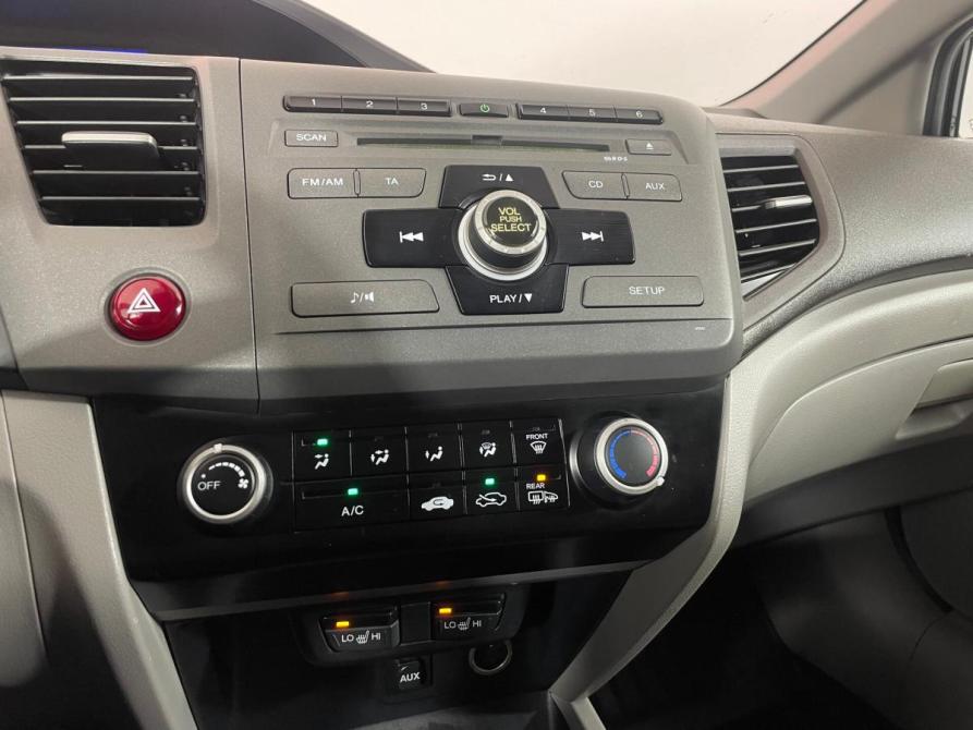 Honda Civic IX Воронеж  - изображение 18