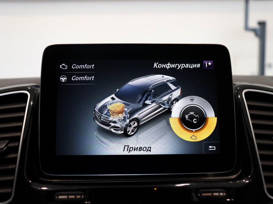Mercedes-Benz GLE I (W166) Калининград  - изображение 22