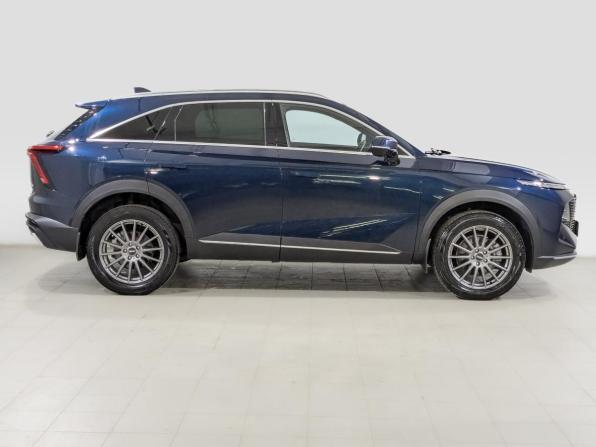 Haval F7 II с пробегом 2024 года, цена 2 850 000 рублей, 15262 км, внедорожник, Автокод Объявления