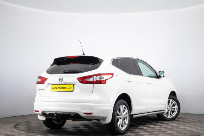 Nissan Qashqai II с пробегом 2014 года, цена 1 649 000 рублей, 134250 км, внедорожник, Автокод Объявления
