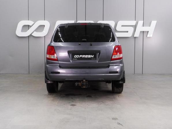 Kia Sorento I с пробегом 2003 года, цена 789 000 рублей, 167002 км, внедорожник, Автокод Объявления