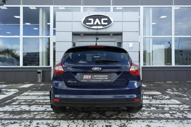 Ford Focus III с пробегом 2013 года, цена 645 000 рублей, 234000 км, хэтчбек, Автокод Объявления