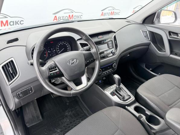Hyundai Creta I Рестайлинг с пробегом 2021 года, цена 2 150 000 рублей, 53130 км, внедорожник, Автокод Объявления