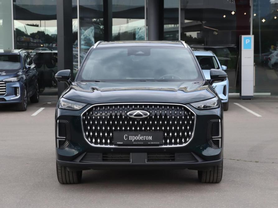 Chery Tiggo 9 I Москва  - изображение 2
