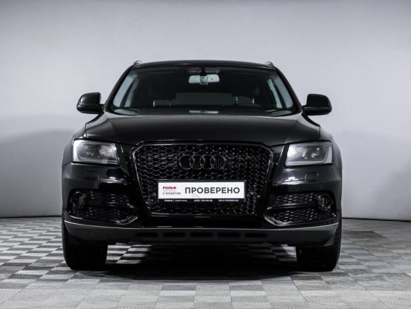 Audi Q5 I (8R) Рестайлинг с пробегом 2015 года, цена 1 898 000 рублей, 111769 км, внедорожник, Автокод Объявления