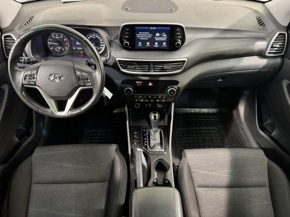 Hyundai Tucson III Рестайлинг с пробегом 2018 года, цена 1 979 800 рублей, 156000 км, внедорожник, Автокод Объявления