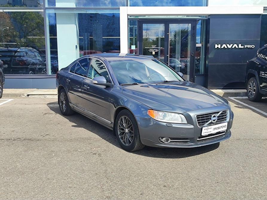 Volvo S80 II Рестайлинг Москва  - изображение 3
