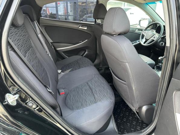 Hyundai Solaris I Рестайлинг с пробегом 2014 года, цена 820 000 рублей, 199853 км, седан, Автокод Объявления