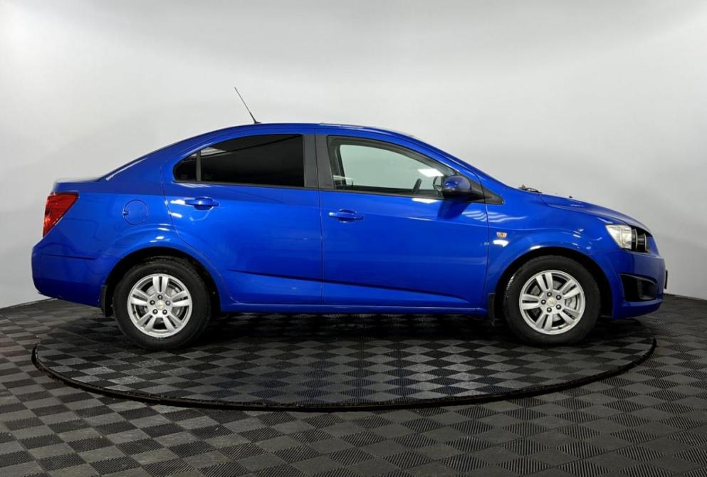 Chevrolet Aveo II Нижний Новгород  - изображение 5