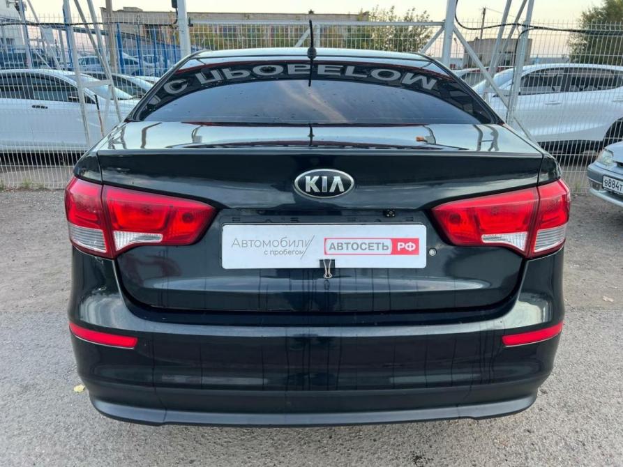 Kia Rio III Рестайлинг Нижнекамск  - изображение 8