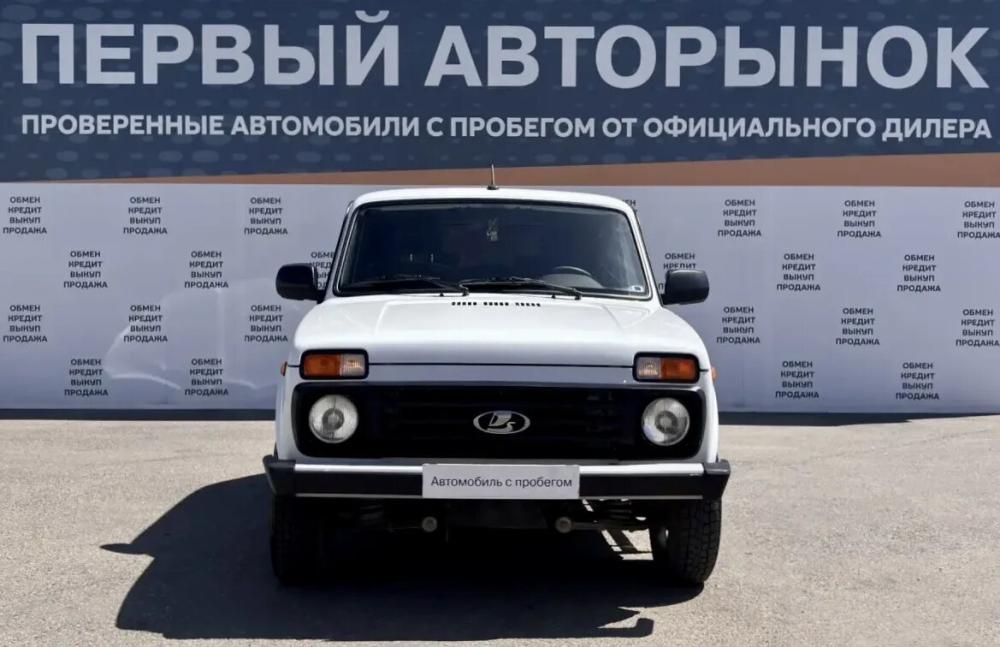 Lada (ВАЗ) Niva Legend Краснодар  - изображение 2