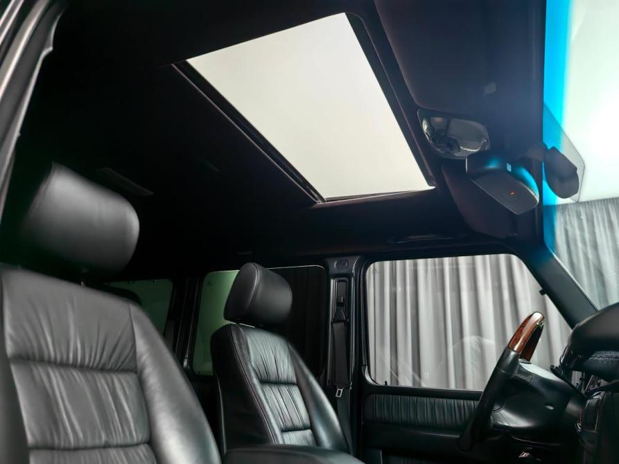 Mercedes-Benz G-Класс II (W463) Рестайлинг 2 Москва  - изображение 27