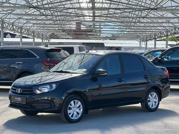 Lada (ВАЗ) Granta I Рестайлинг с пробегом 2022 года, цена 662 000 рублей, 51473 км, седан, Автокод Объявления