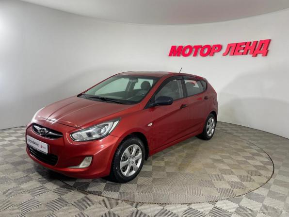 Hyundai Solaris I с пробегом 2012 года, цена 703 000 рублей, 165253 км, хэтчбек, Автокод Объявления