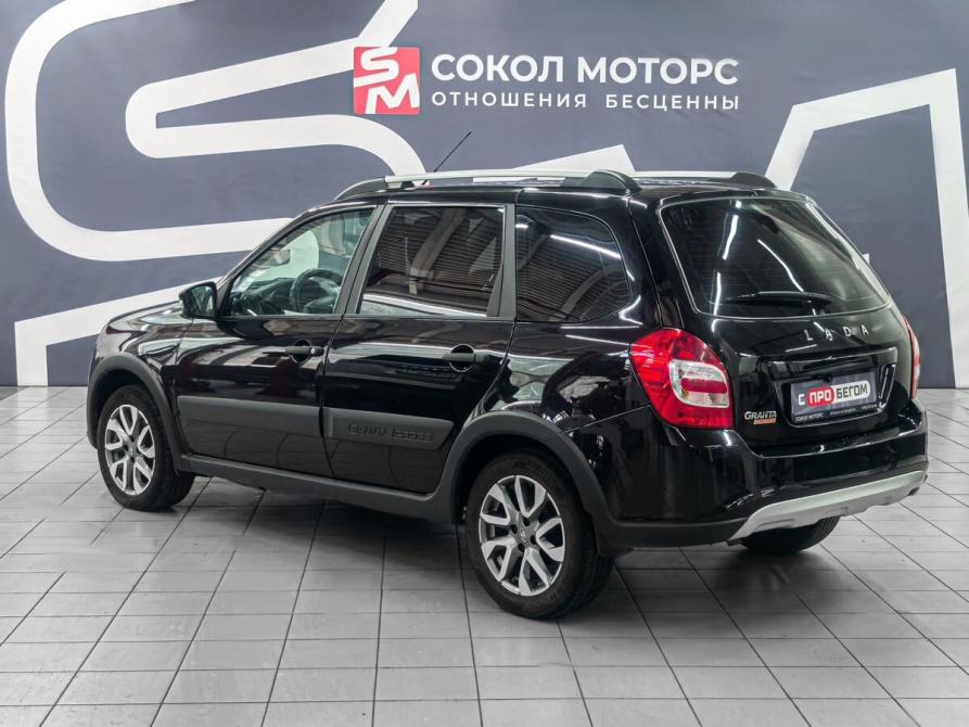 Lada (ВАЗ) Granta I Рестайлинг Ростов-на-Дону  - изображение 2