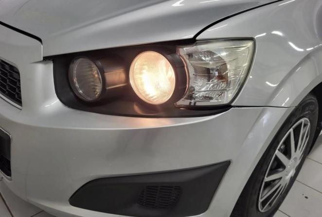 Chevrolet Aveo II с пробегом 2013 года, цена 700 000 рублей, 140441 км, седан, Автокод Объявления