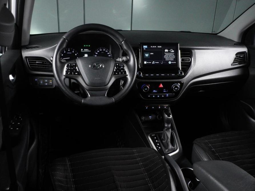 Hyundai Solaris II Рестайлинг Минеральные Воды  - изображение 6