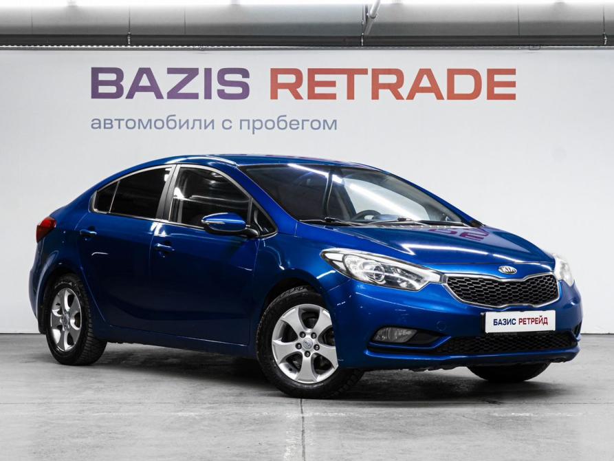 Kia Cerato III Тюмень  - изображение 4