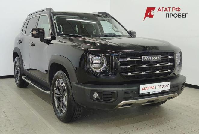 Haval Dargo I с пробегом 2023 года, цена 2 480 000 рублей, 47169 км, внедорожник, Автокод Объявления