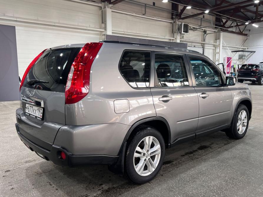 Nissan X-Trail II Рестайлинг Пермь  - изображение 3