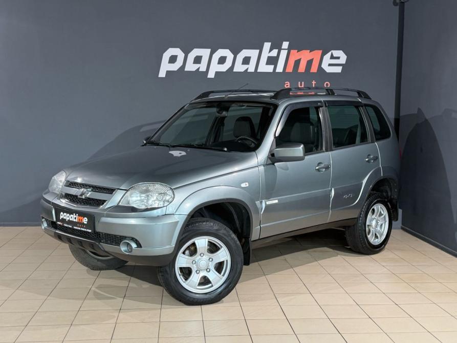 Chevrolet Niva I Рестайлинг Тверь  - изображение 1