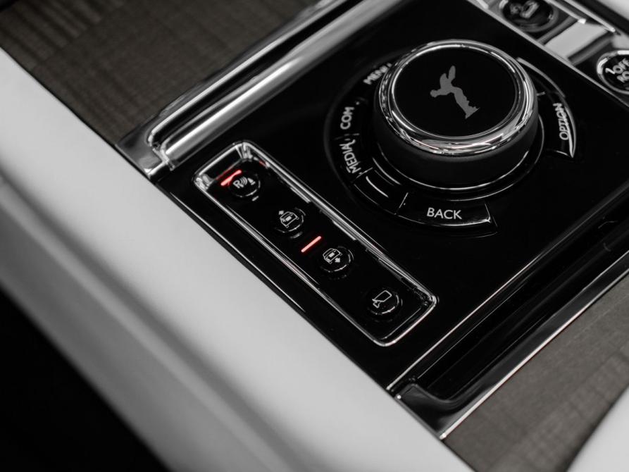 Rolls-Royce Cullinan I (Series I) Москва  - изображение 21