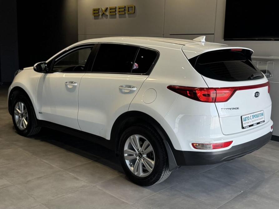 Kia Sportage IV Новокузнецк  - изображение 7
