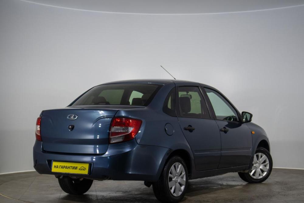 Lada (ВАЗ) Granta I Оренбург  - изображение 5