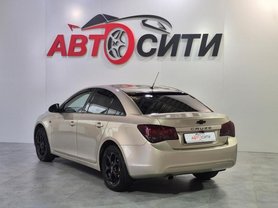 Chevrolet Cruze I Воронеж  - изображение 5