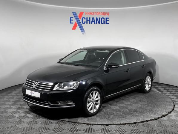Volkswagen Passat B7 с пробегом 2011 года, цена 744 000 рублей, 223499 км, седан, Автокод Объявления