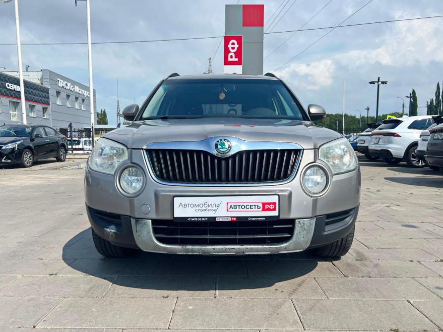 Skoda Yeti I Стерлитамак  - изображение 5