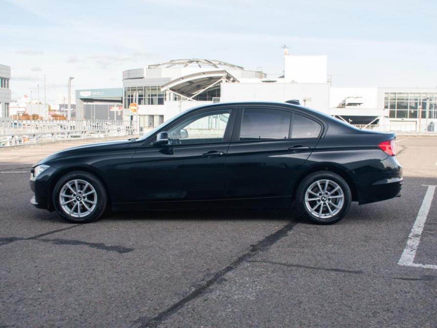 BMW 3 серии VI (F3x) Москва  - изображение 8