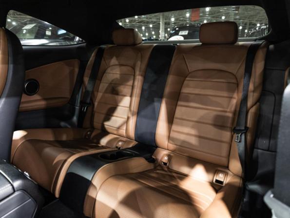 Mercedes-Benz C-Класс IV (W205) Рестайлинг с пробегом 2019 года, цена 3 099 700 рублей, 70129 км, купе, Автокод Объявления