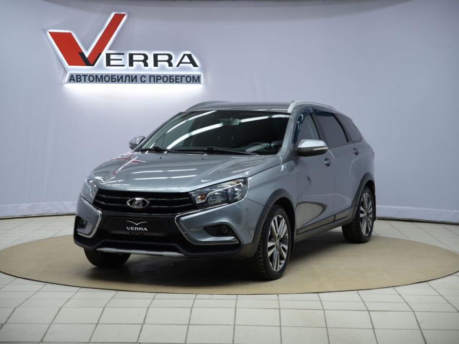 Lada (ВАЗ) Vesta I Уфа  - изображение 1