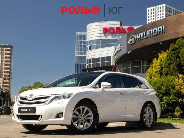 Toyota Venza I Рестайлинг с пробегом 2013 года, цена 2 043 000 рублей, 169380 км, внедорожник, Автокод Объявления