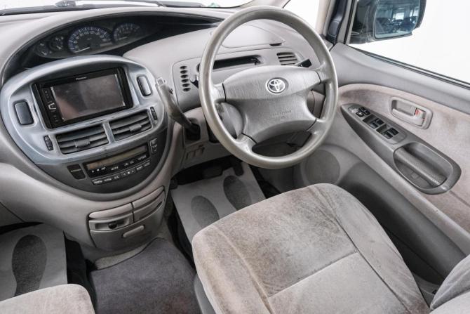 Toyota Estima II с пробегом 2002 года, цена 849 000 рублей, 248000 км, минивэн, Автокод Объявления