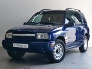 Chevrolet Tracker II Барнаул  - изображение 32